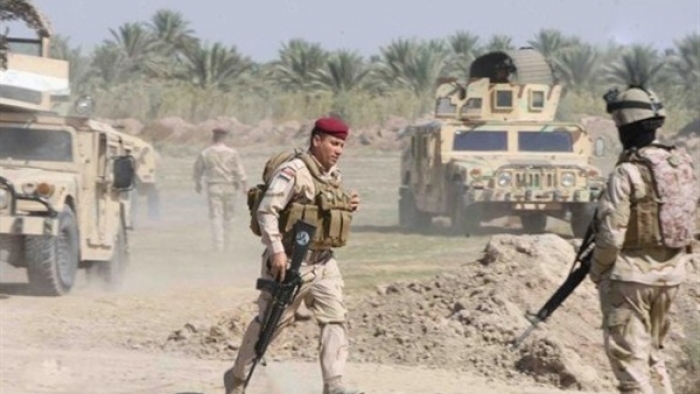 القوات العراقية تعتقل أحد عناصر "داعش" هارب من مدينة الموصل