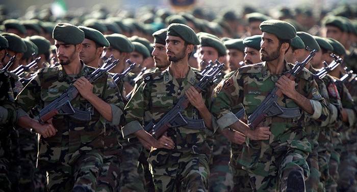 Guardia Revolucionaria de Irán anuncia la victoria sobre Daesh
