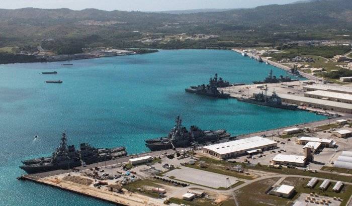Guam: cómo una isla en medio del Pacífico llegó a ser un territorio no ocupado de EEUU