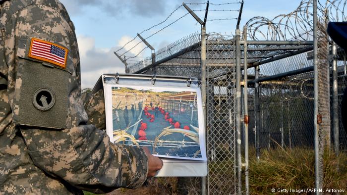 US releases Guantanamo inmate to Montenegro