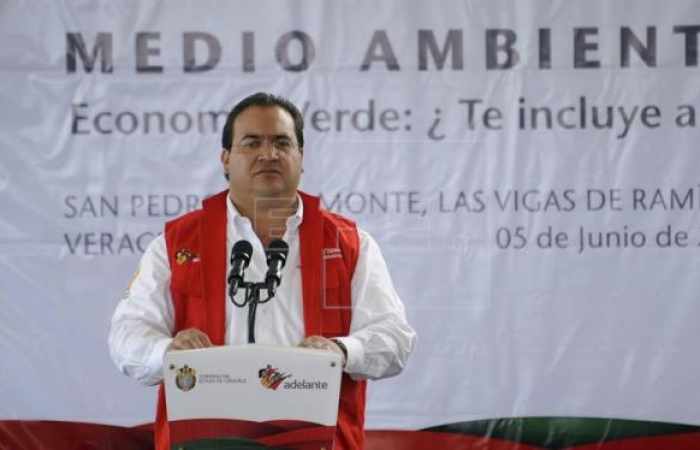 Detienen en Guatemala con fines de extradición a un exgobernador mexicano