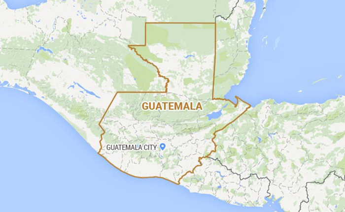 Guatemala Volcano Roars Back to Life