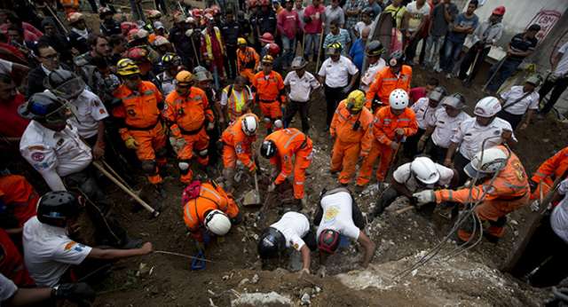 Over 230 bodies recovered at Guatemala landslide site  