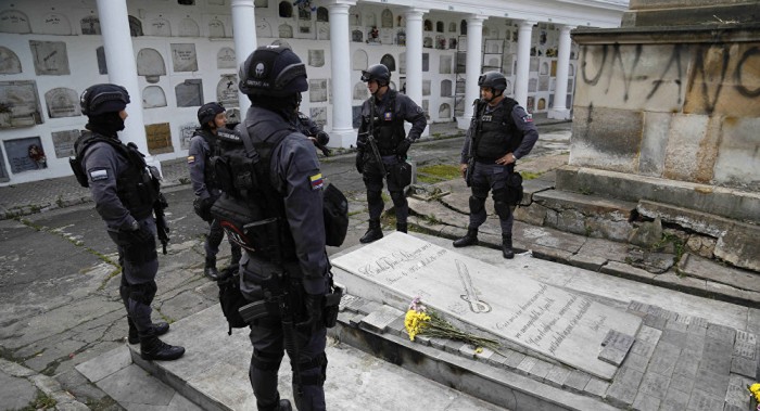 Detenido en Colombia exescolta de líder guerrillero Pizarro asesinado en los años 90 