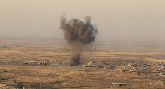  Estallan los enfrentamientos entre Daesh y Al Nusra