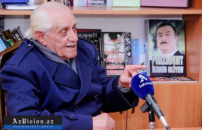 Witness of the Gugark massacre: They burned the village at night, INTERVIEW (VIDEO)
