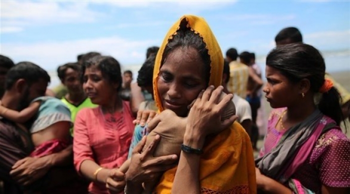 منظمة: جيش ميانمار اغتصب وقتل المئات في قرية للروهينجا