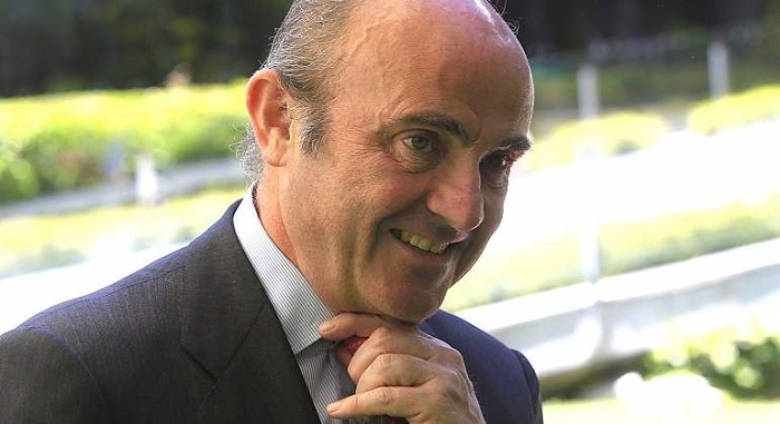 Guindos descarta aplicar nuevos recortes sociales para reducir el déficit público