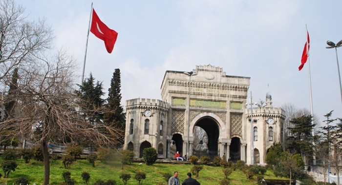 La fiscalía turca ordena el arresto de 87 `gulenistas` en la Universidad de Estambul 