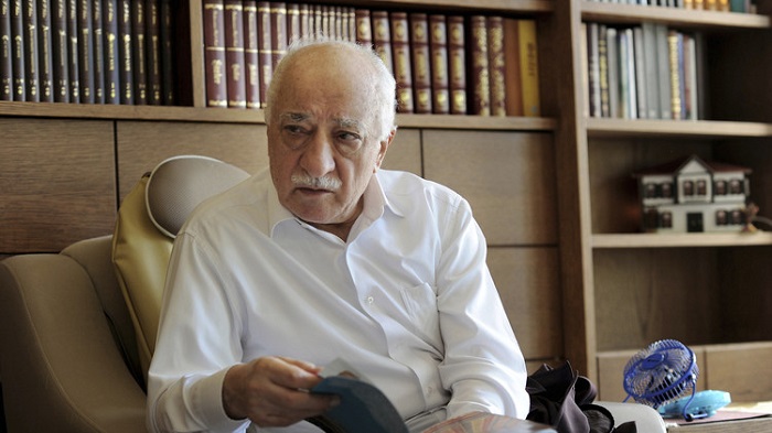  Gulen pide a EE.UU. que rechace su extradición a Turquía