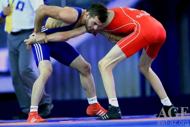 Güləşçilərimiz Braziliyada 3 medal qazandı