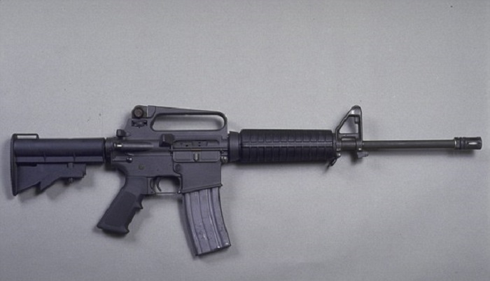 Omar Mateen used an assault rifle in OrlandoShooting that is banned in several states