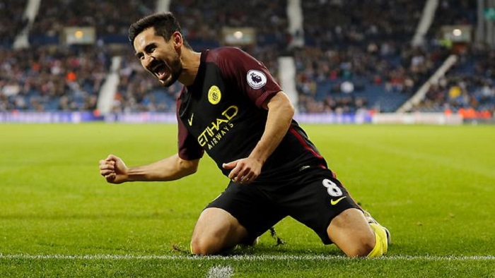 Gündogan schießt ManCity aus der Krise