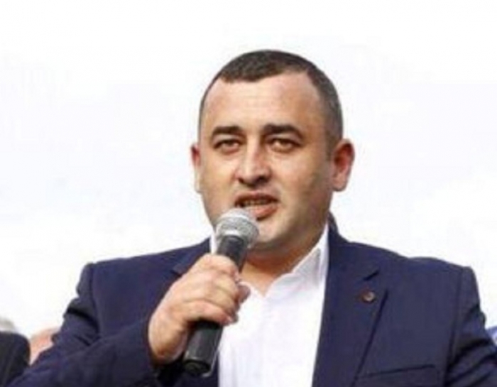 Azerbaijani candidate for deputy shot in Georgia