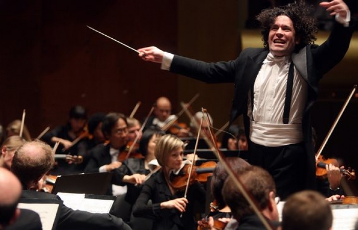 Gustavo Dudamel attacks Venezuelan president Maduro: 'Enough is enough'