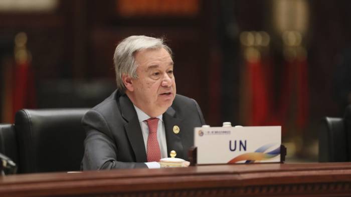 UN-Generalsekretär Guterres gibt Zyperngesprächen neuen Schwung