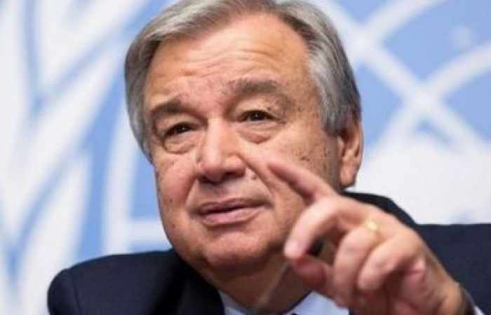 Première rencontre entre Trump et Guterres
