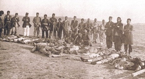 Acts of Mass Slaughter Committed by the Bolsheviks and Dashnaks Extended their Political Life for a Few Months
