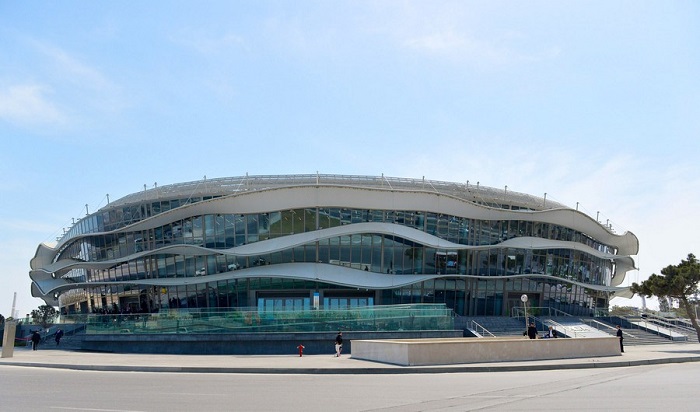 National Gymnastics Arena in Baku can host opening ceremony of 42nd Chess Olympiad