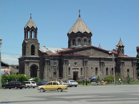 Clashes in Armenia