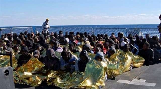 مسؤول أوروبي: إعادة إيطاليا المهاجرين إلى ليبيا انتهاك لحقوق الإنسان