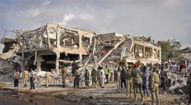 الصومال: إطلاق أعيرة نارية لتفريق احتجاج على تفجير مطلع الأسبوع
