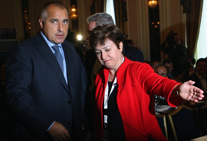  Borissov nomme Georgieva pour le haut travail des Nations Unies, mais les obstacles restent