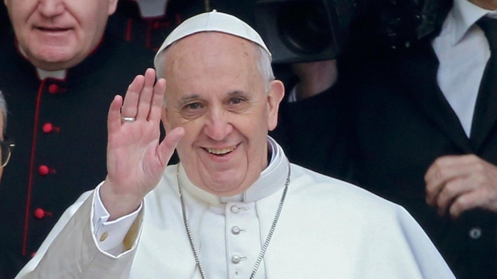 للمرة الأولى.. بابا الفاتيكان يبارك "أيقونة" رحلة العائلة المقدسة بمصر