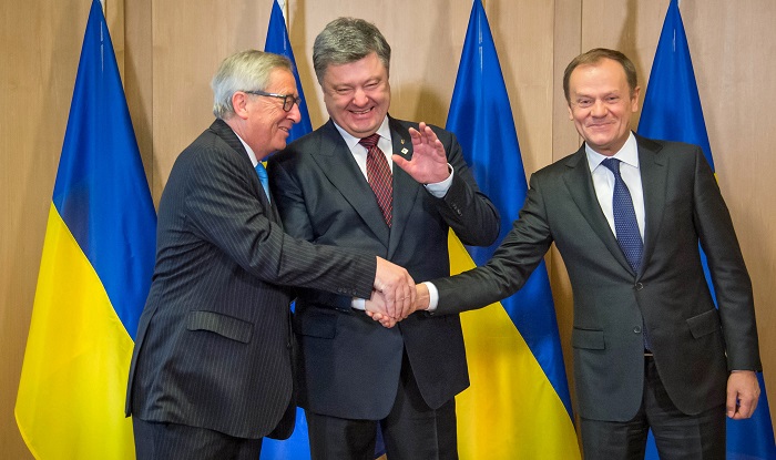 Tusk: l`UE n`accepte pas “l`annexion illégale de la Crimée et de Sébastopol” de la Russie