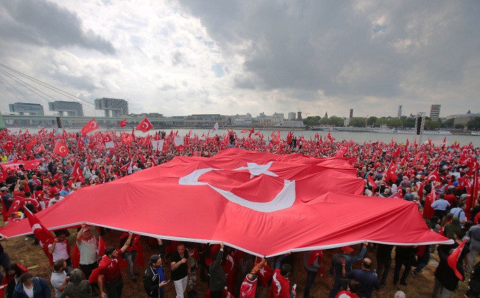 La Turquie convoque son ambassadeur de l`Allemagne à Ankara - Dernière minute 