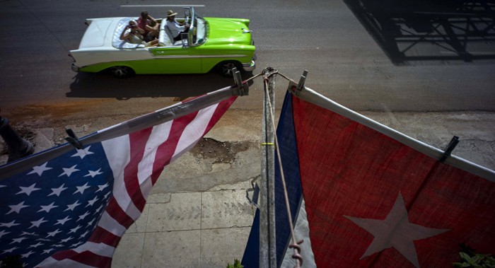 La Habana celebra acuerdo alcanzado con EEUU en materia migratoria 