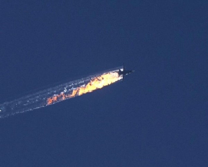 USA bestätigen: Russischer Jet wurde über Syrien abgeschossen