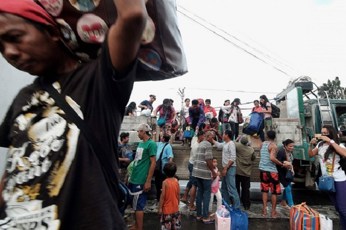 Philippines: explosion près d`une église, 13 blessés