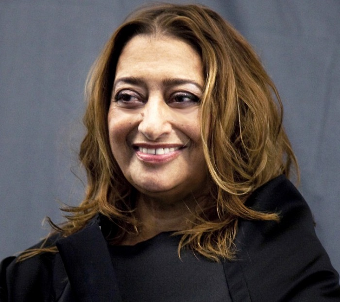 Zaha Hadid ist gestorben