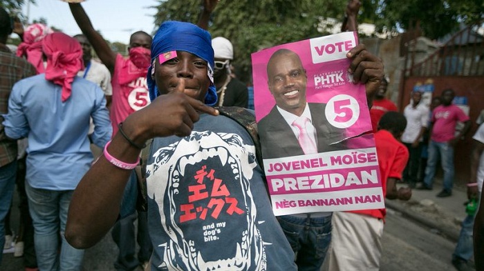 Präsidentschaftswahl in Haiti wird wiederholt