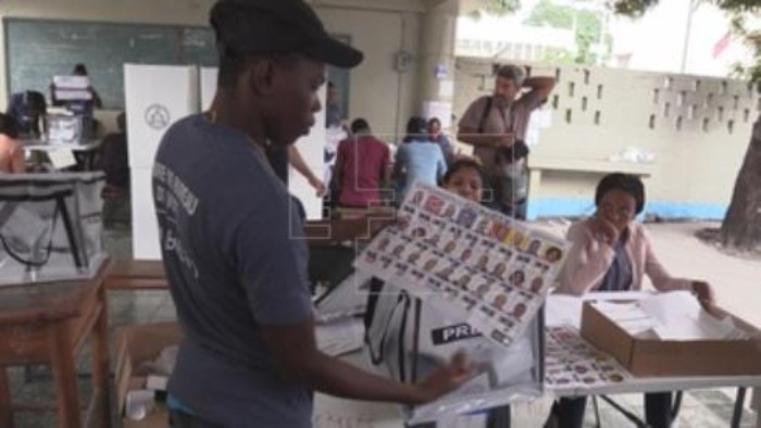 Haití alarga el caos al anular las elecciones presidenciales