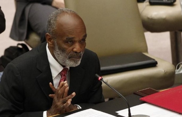 Former Haitian president Preval dies