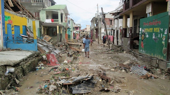 Haitidə üç günlük matəm elan edilib