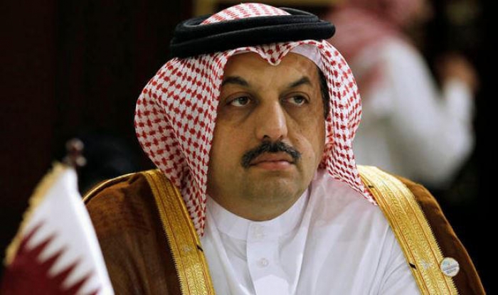 Defense minister: War declared against Qatar