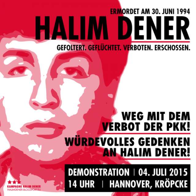 Hannover kippt "Halim-Dener-Platz"