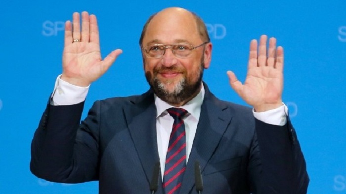 Schulz bringt der SPD keine besseren Werte