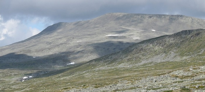 Norwegen schenkt Finnland keinen Berg