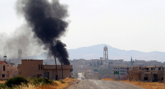 Terroristas atacan varios pueblos en la provincia siria de Hama