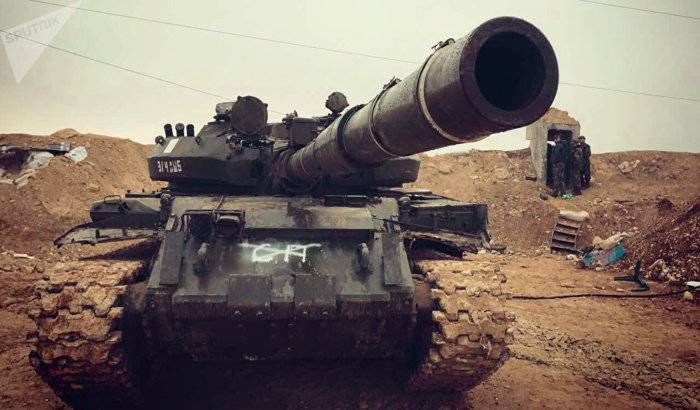 Ejército sirio toma el control en una localidad estratégica en Hama