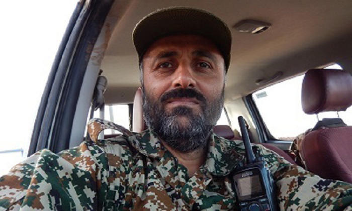 Another IRGC general killed in Syria