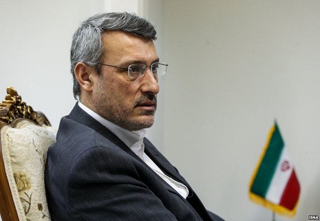 High-ranking Iranian diplomat in Moscow for talks on disarmament