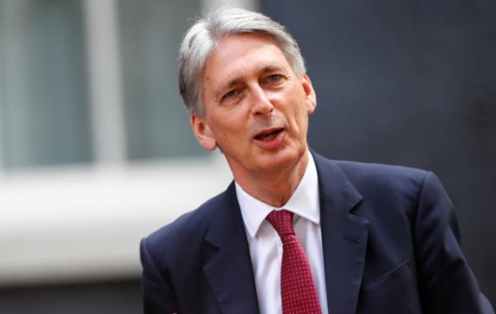 UK Finance Minister Hammond to resign on Wednesday over no-deal Brexit