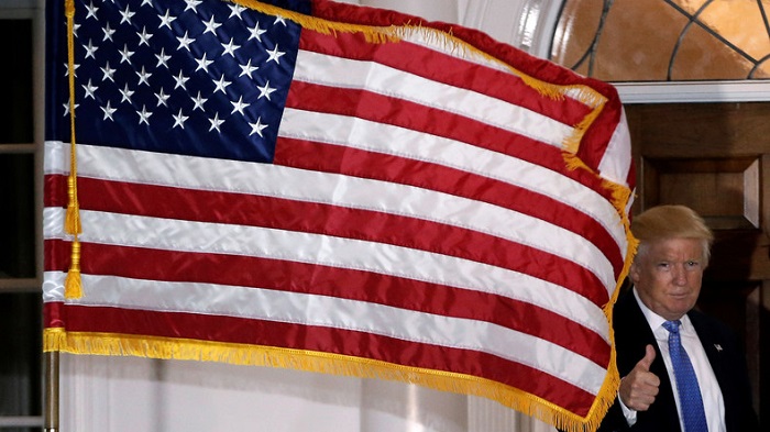 Hampshire College aux Etats-Unis : la bannière étoilée n`y flottera plus