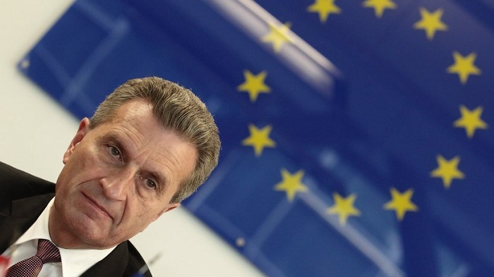 Oettinger lehnt Mitsprache der Parlamente bei Ceta ab