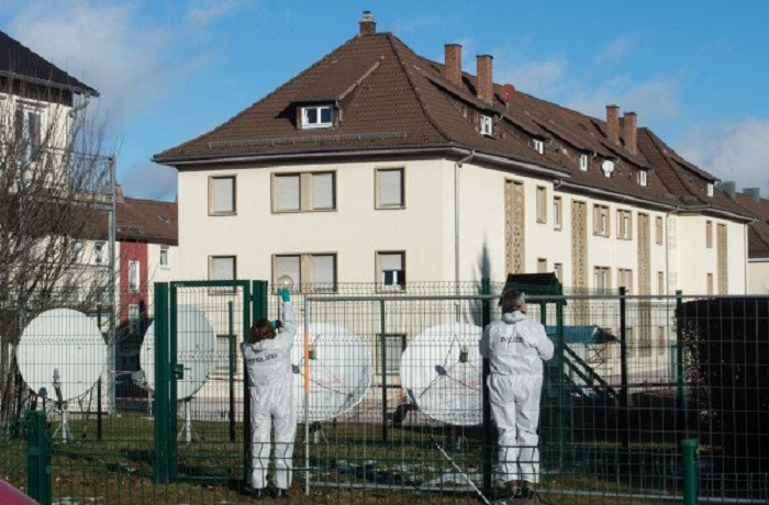 Handgranate auf Flüchtlingsheim: Verdächtige aus Osteuropa gefasst